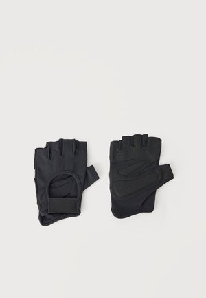 Even&Odd active by Zalando, Ръкавици без пръсти - black