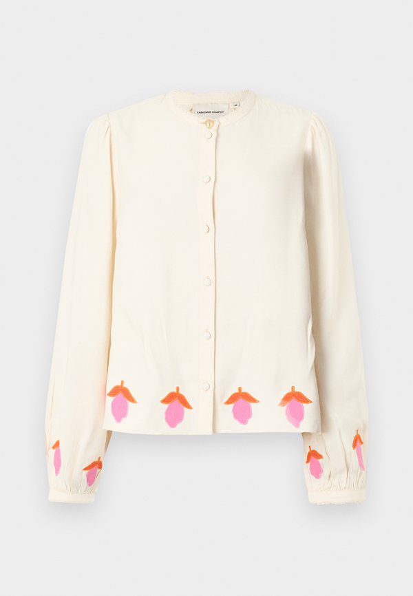 HESTER - Button-down blouse2