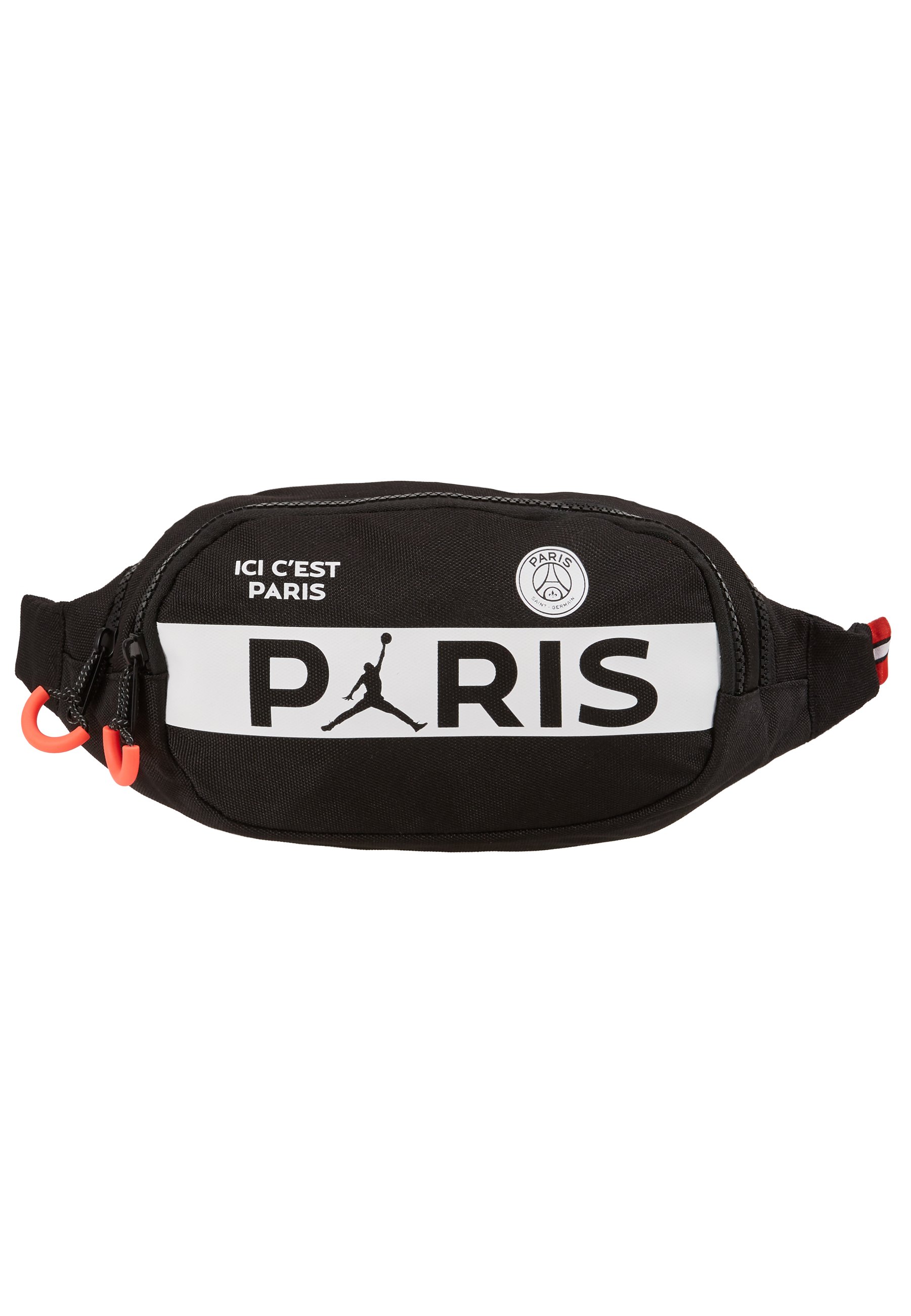 Jordan JORDAN X PSG PARIS CROSSBODY - Marsupio - black/nero - Zalando.it