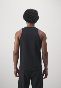 adidas Performance ALL GYM CATEGORY GRAPHIC - Topper - black
