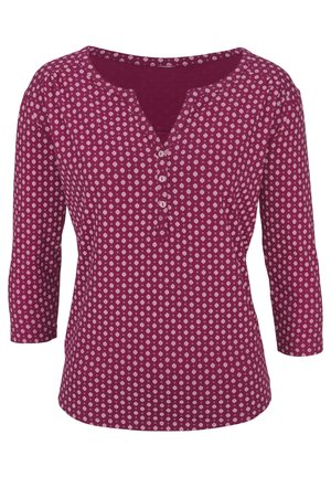 LASCANA, Bluse - beere
