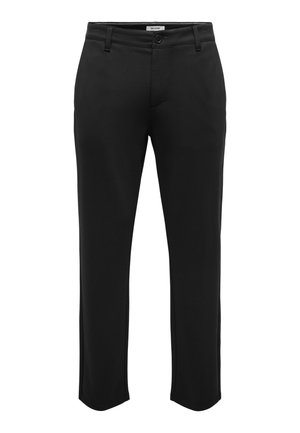 Only & Sons, Chino ONSMARK Tapered Fit - Pantaloni chino - black