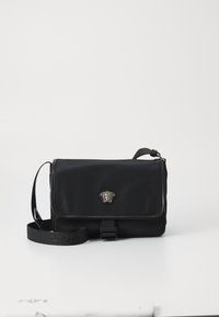 MESSENGER UNISEX - Torba preko tijela - black