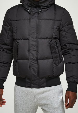 Vinterjakker - black