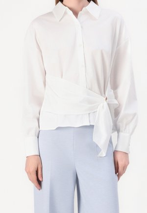 Chemisier - white