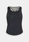 PERFORMANCE TANK - Débardeur - black
