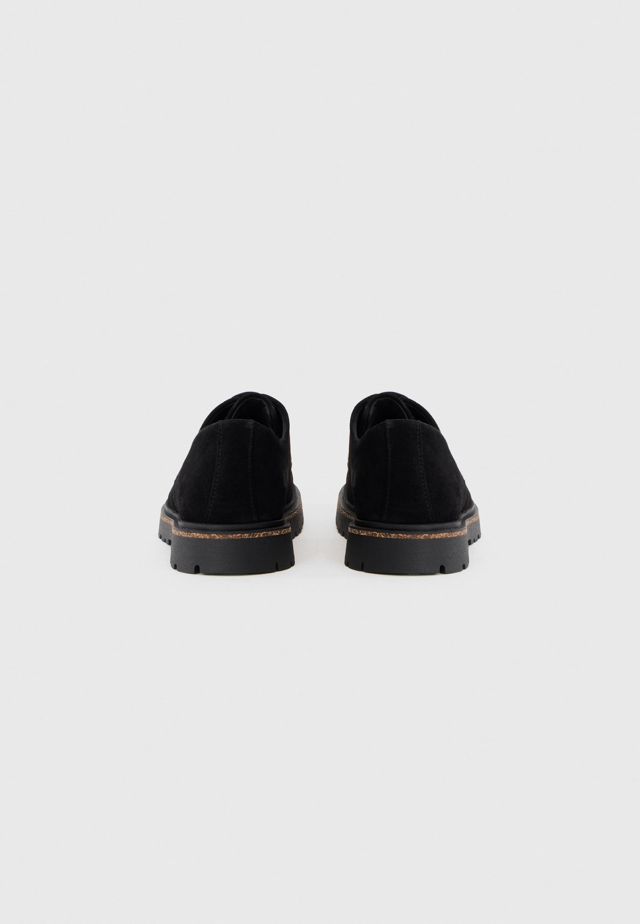 HIGHWOOD LACE LOW LEVE BLACKN - REGULAR