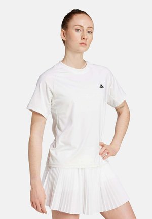 adidas Performance, T-SHIRT CLUB W TEE - T-Shirt basic - white