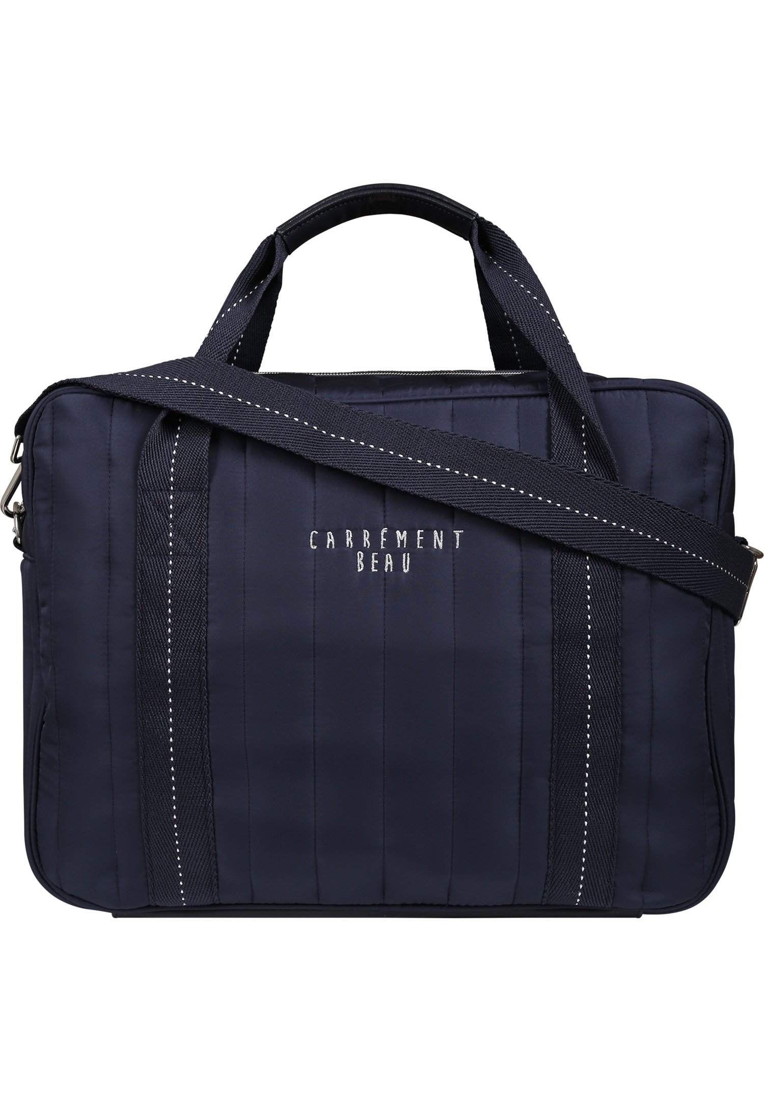 Carrément Beau Soldes Sac A Langer NEW Rare Beauty Puffy Weekend