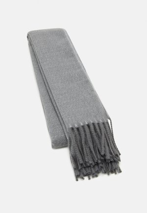 ONLSOFT LIFE SCARF - Šála - light grey melange