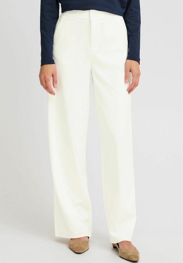 FRBLAZER - Trousers - antique