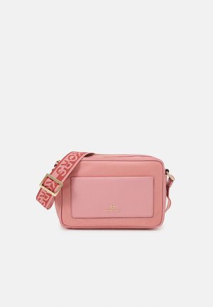 JET SET CHARM XBODY - Across body bag - cinnamon