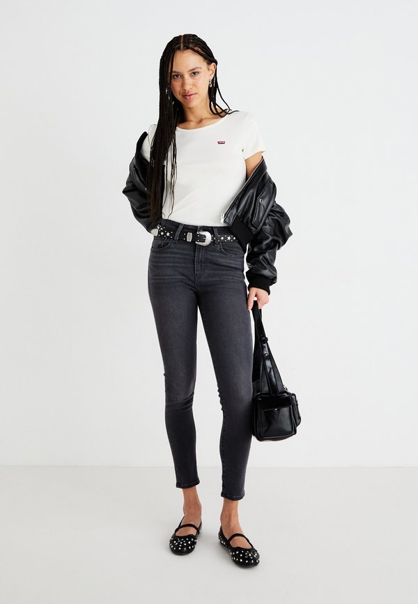 CREWNECK TEE 2 PACK  - Basic T-shirt