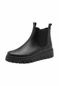 Marco Tozzi CHELSEA  - Boots à talons - black
