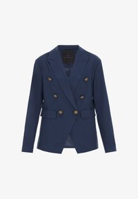 Niet geselecteerd, navy