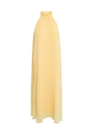 ICHI, IHALISSO DR - Maxikjoler - pale banana