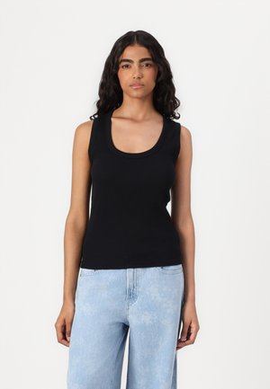 SCOOP  - Débardeur - black