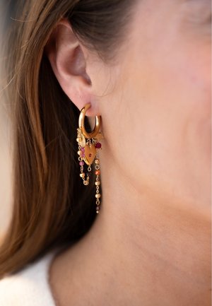 My Jewellery Oorbellen - gold coloured