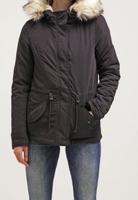 ONLY Giacca da mezza stagione - black