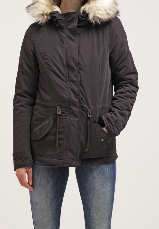 ONLY Giacca da mezza stagione - black