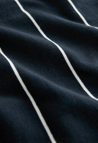 REGULAR FIT - STRIPE HEAVYWEIGHT  - T-Shirt print - navy