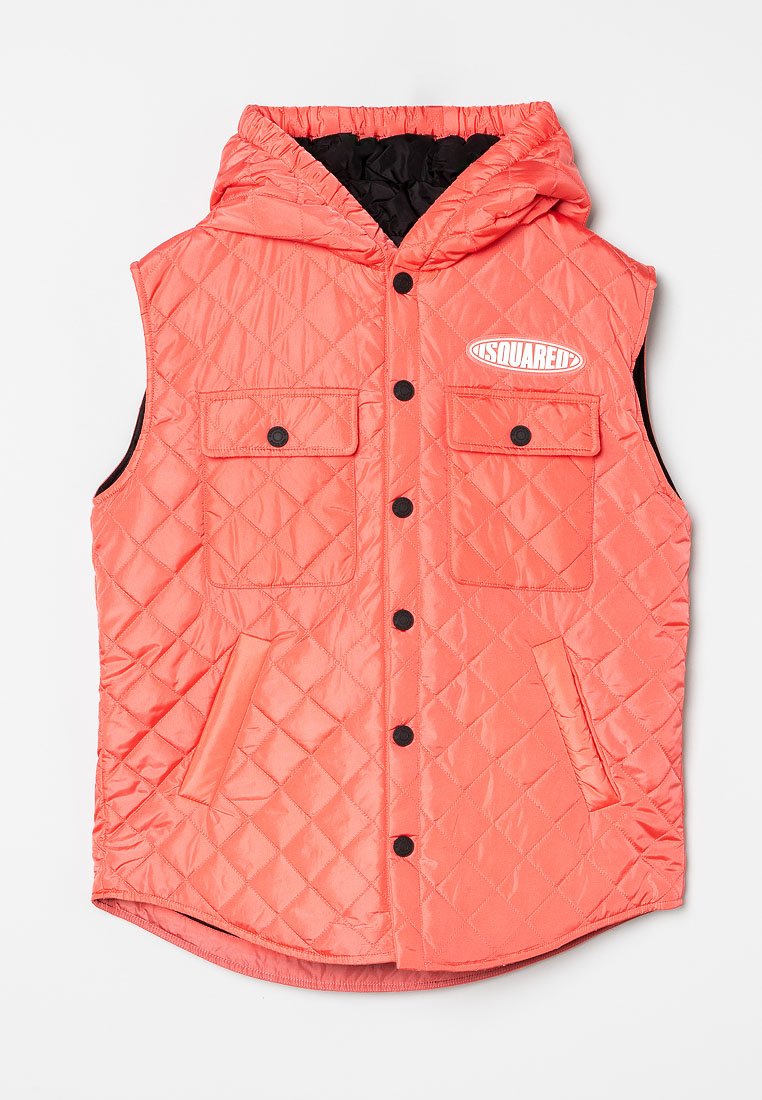Dsquared2 Bodywarmer zalmroze