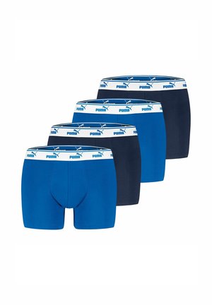 EVERYDAY 4ER PACK - Trunks - navy blue