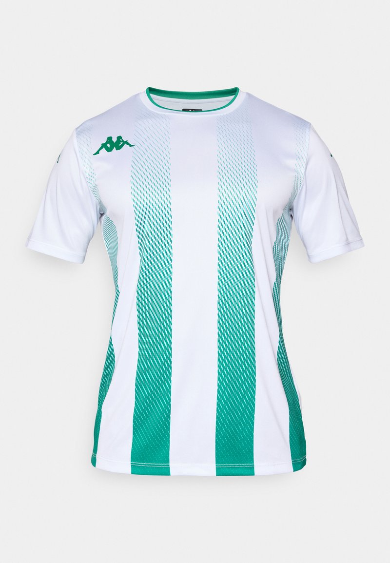 Kappa Sport T-shirt wit