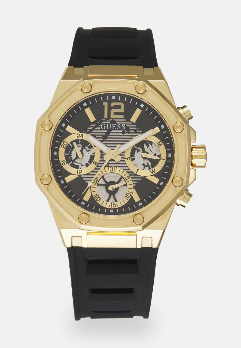 Guess LADIES SPORT Watch goldcoloured/black Zalando.ie