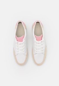GANT LAGALILLY - Sneaker low - white/pink