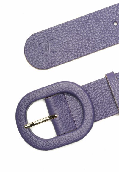 Luisa Spagnoli DAIRA - Diržas - viola legno quercia