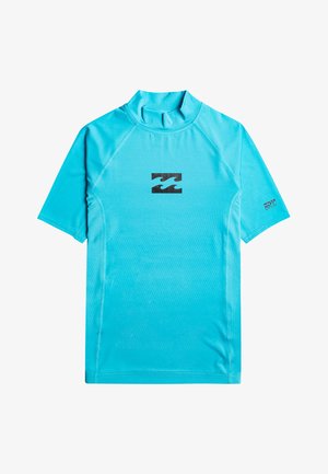 WAVES ALL DAY - KURZARM - Rashguard - btb