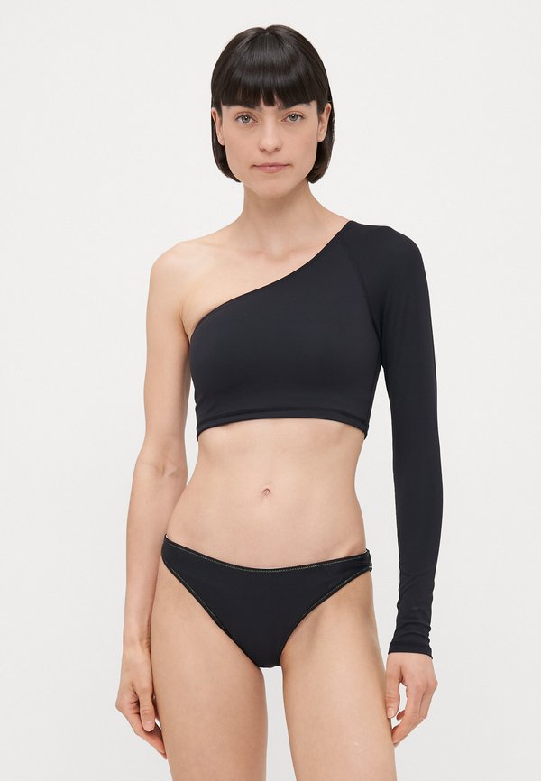 THE CONTOUR ONE SHOULDER - Bikini top