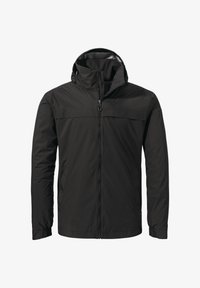 Unausgewählt, schwarz