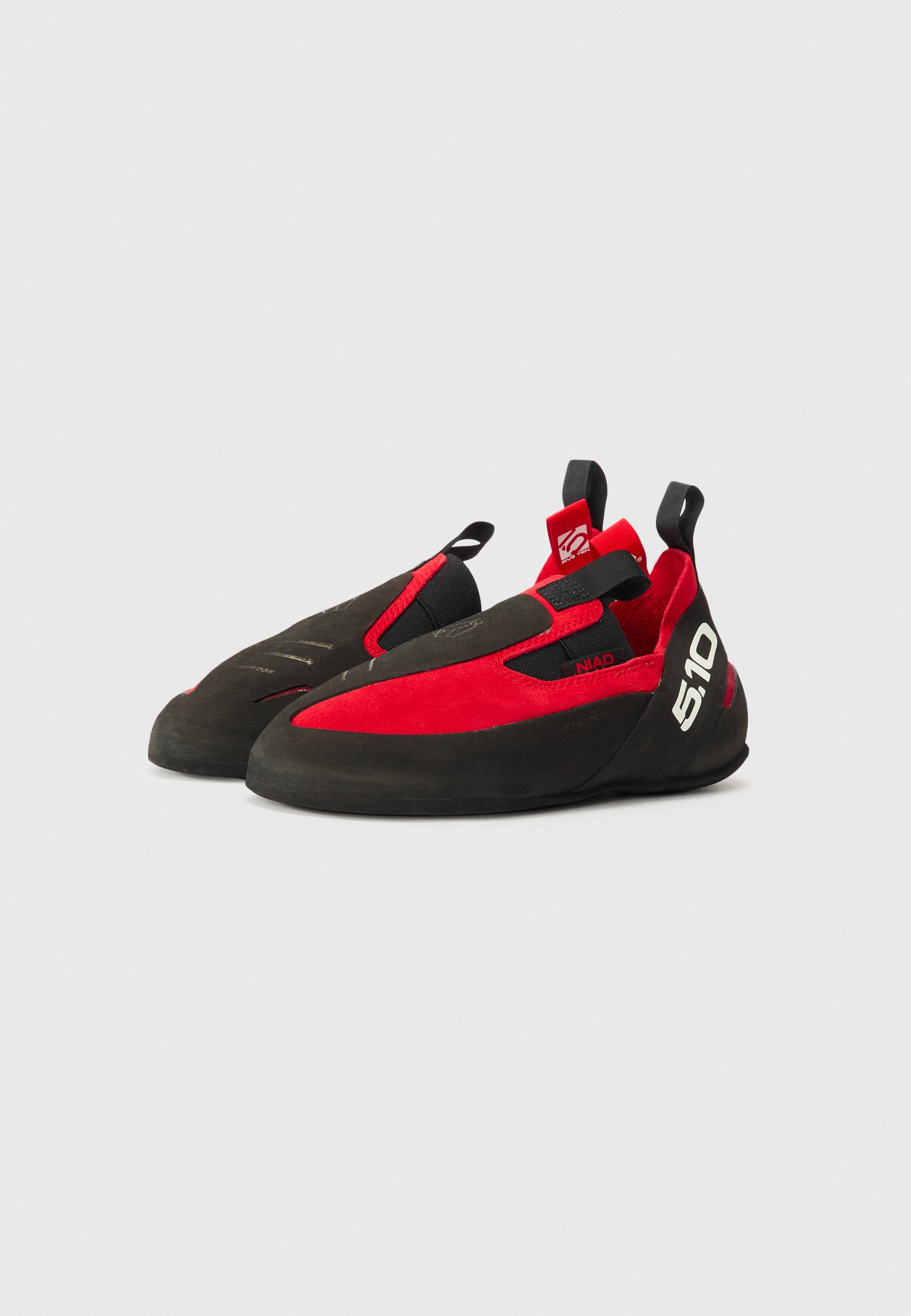 Five Ten NIAD MOCCASYM - Climbing shoes - power red/core black