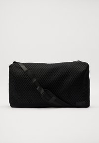 TRAIN CROSSBODY BAG UNISEX - Sac bandoulière - black beauty
