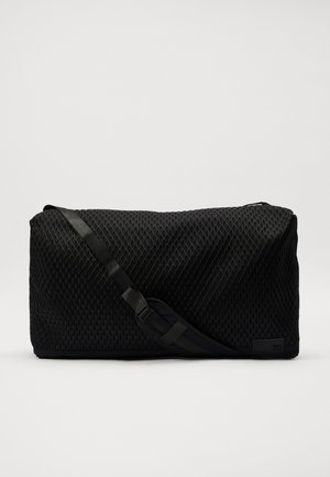 TRAIN CROSSBODY BAG UNISEX - Borsa a tracolla - black beauty