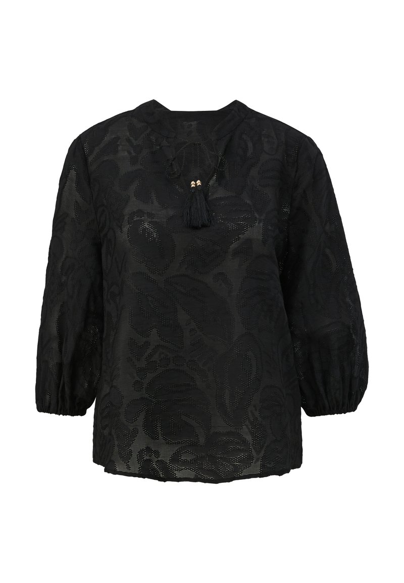 s.Oliver BLACK LABEL Blouse zwart