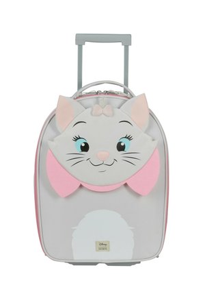 HAPPY DISNEY UPRIGHT PATCH - Wheeled suitcase - aristocat marie