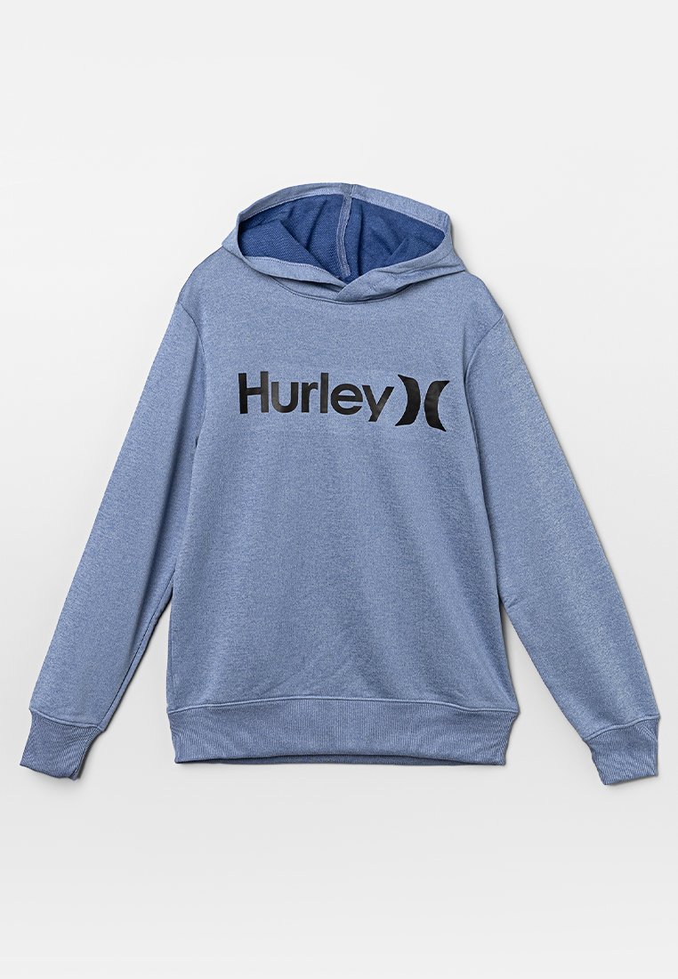 hurley Hoodie blauw hurley Hoodie blauw