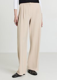 Calliope Stoffhose - beige medio