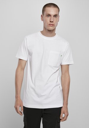 T-shirt - bas - white