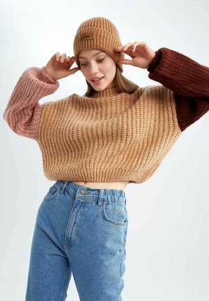 Trui - beige