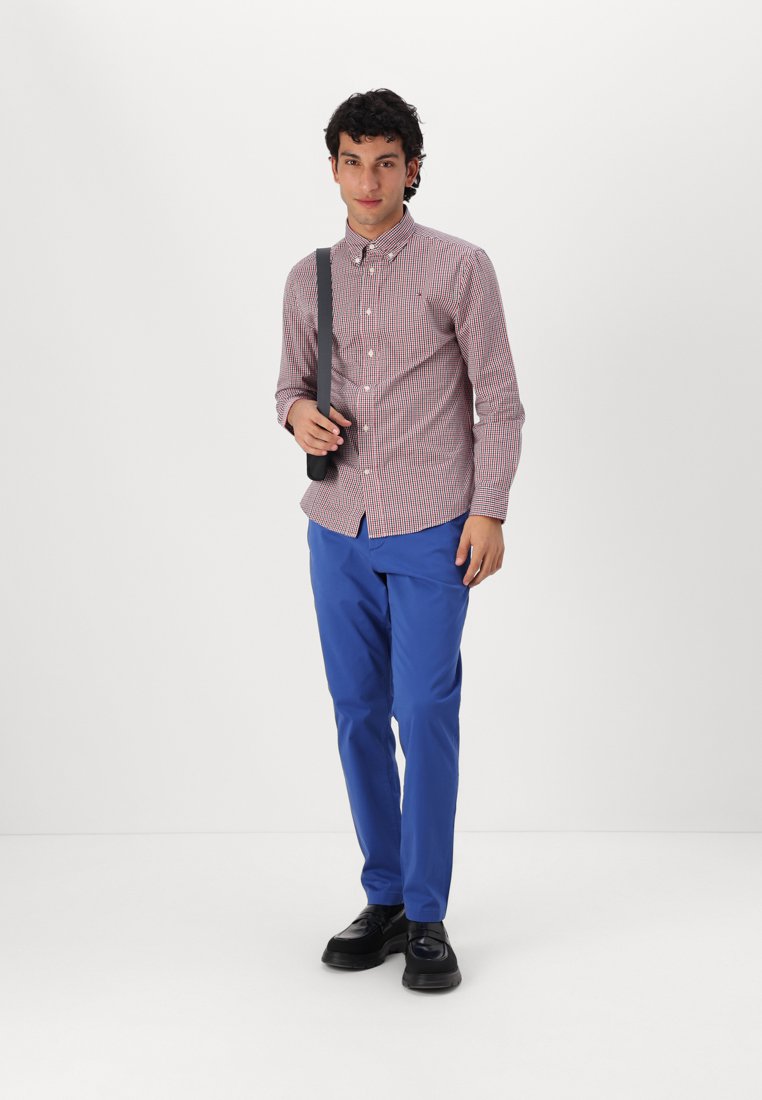 FLEX GINGHAM SHIRT - Shirt - Product Details