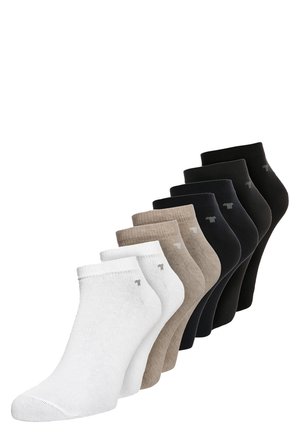 TOM TAILOR BASIC 8 PACK - Socken - white