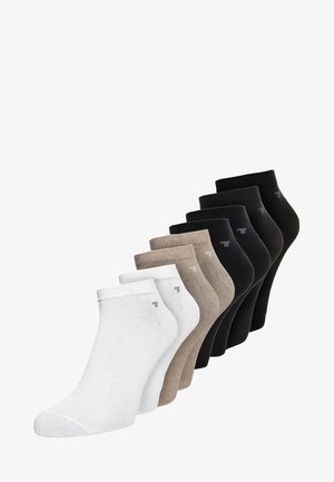 BASIC 8 PACK - Socks - white