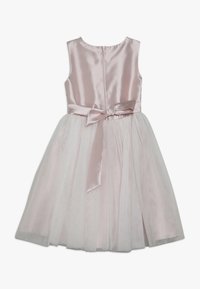 happy girls Juhlamekko - coral