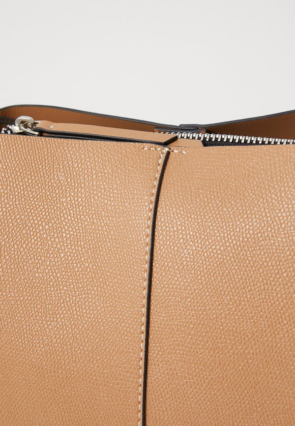 CROSSBODY BAG  CAMEL - Cross body bag - camel2