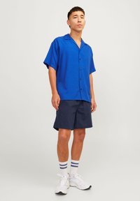 Jack & Jones JPSTJAIDEN JOGGER  - Donji dijelovi trenirke - navy blazer