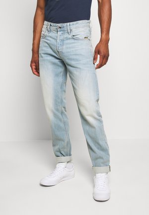 Jeans Relaxed Fit - light-blue denim
